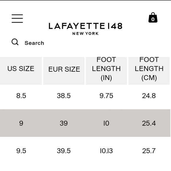 Lafayette 148 New York 'Siena' suede loafer 39 - Picture 16 of 16